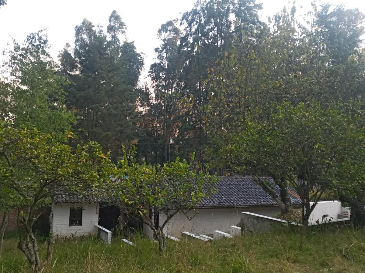 Quinta Los Eucaliptos Villa Quito Exterior photo