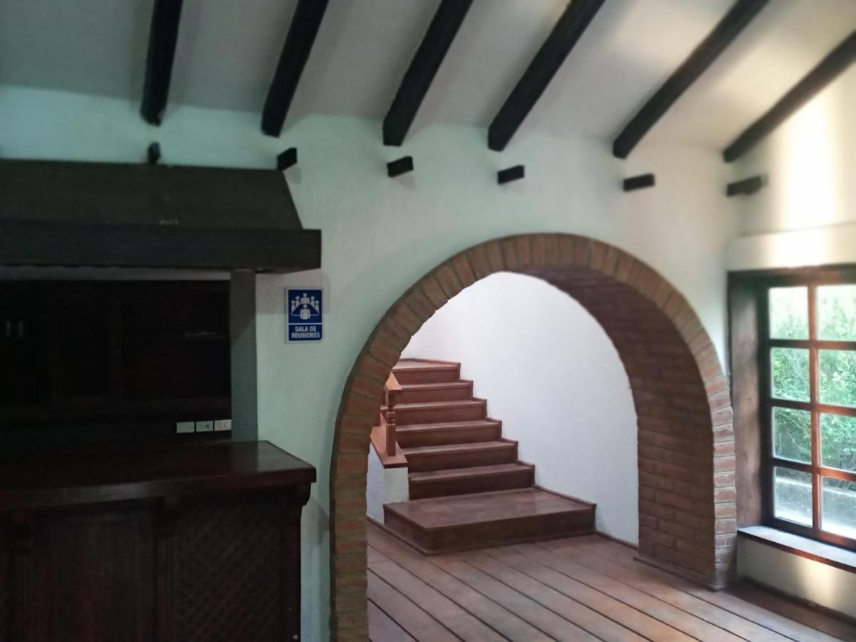 Quinta Los Eucaliptos Villa Quito Exterior photo