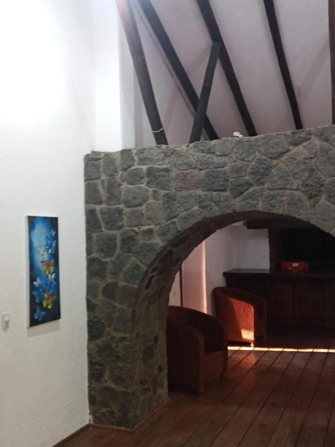 Quinta Los Eucaliptos Villa Quito Exterior photo